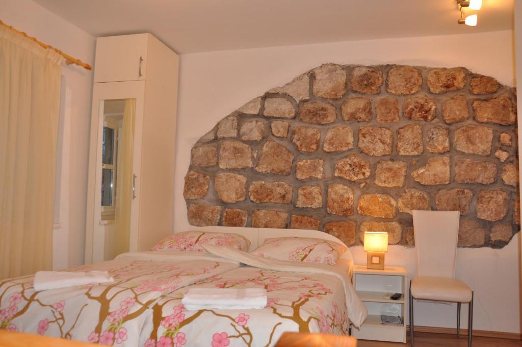Apartments Lucic Dubrovnik Habitación foto